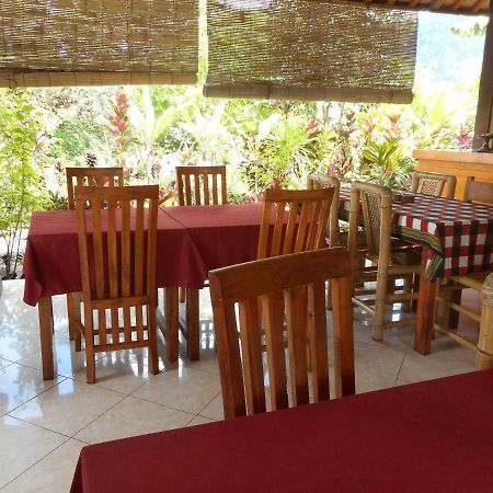 Bed and Breakfast The Bukit Artha Sidemen  Esterno foto