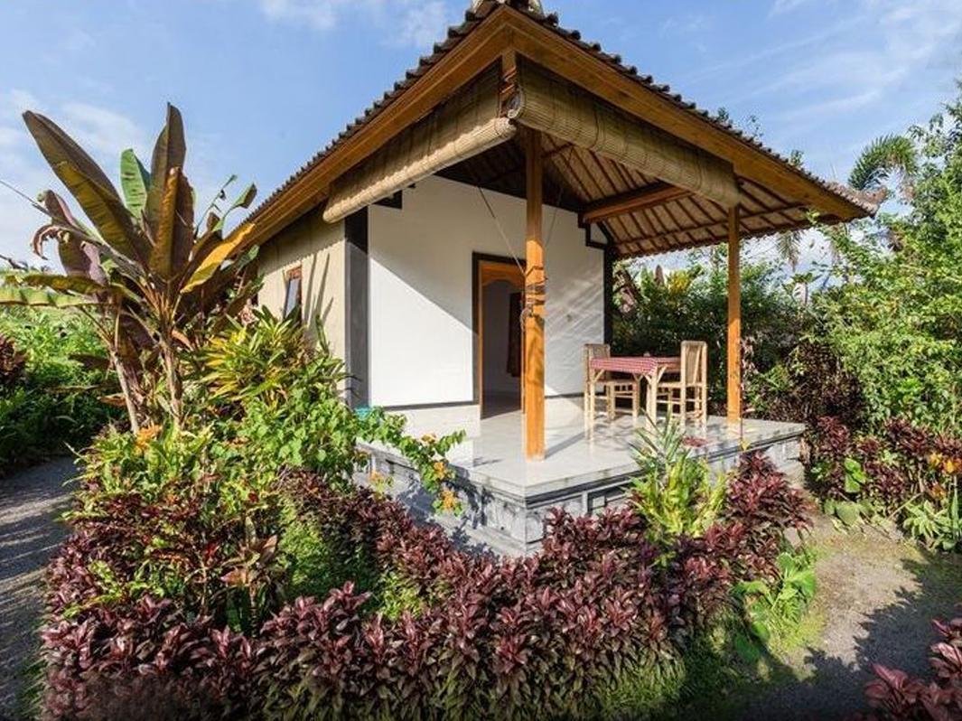 Bed and Breakfast The Bukit Artha Sidemen  Esterno foto