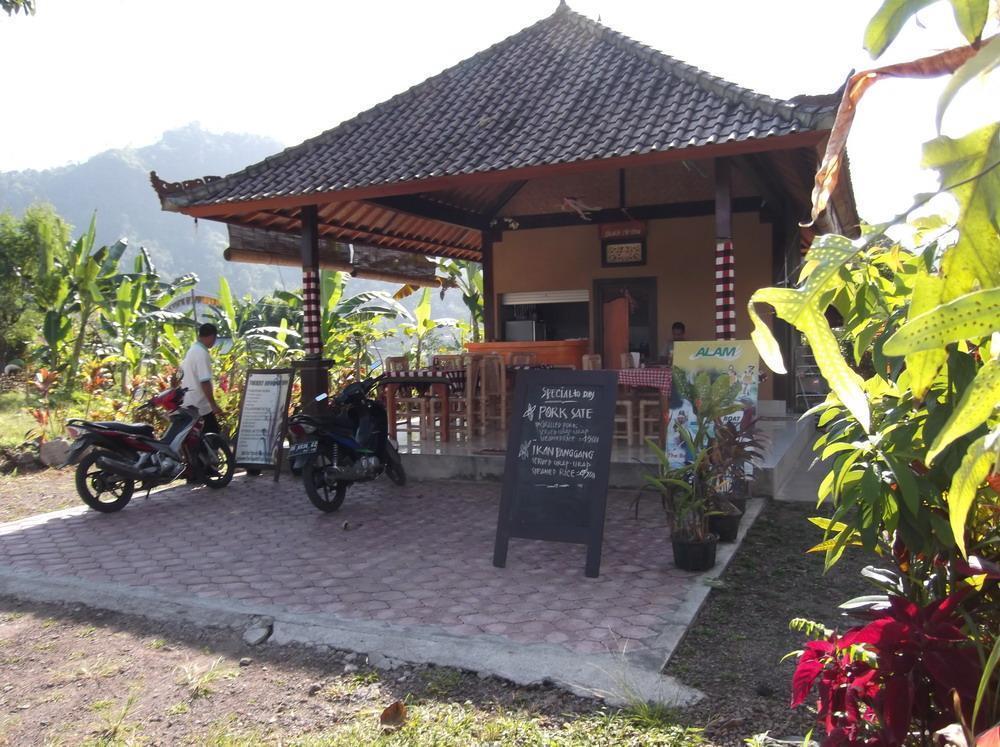 Bed and Breakfast The Bukit Artha Sidemen  Esterno foto