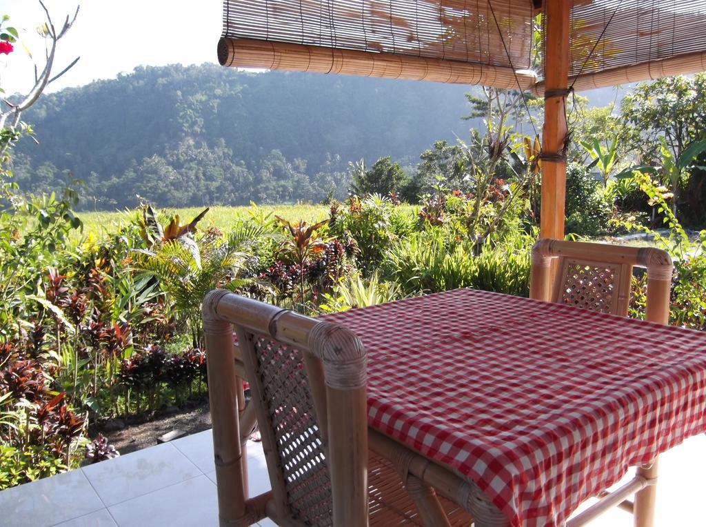 Bed and Breakfast The Bukit Artha Sidemen  Esterno foto
