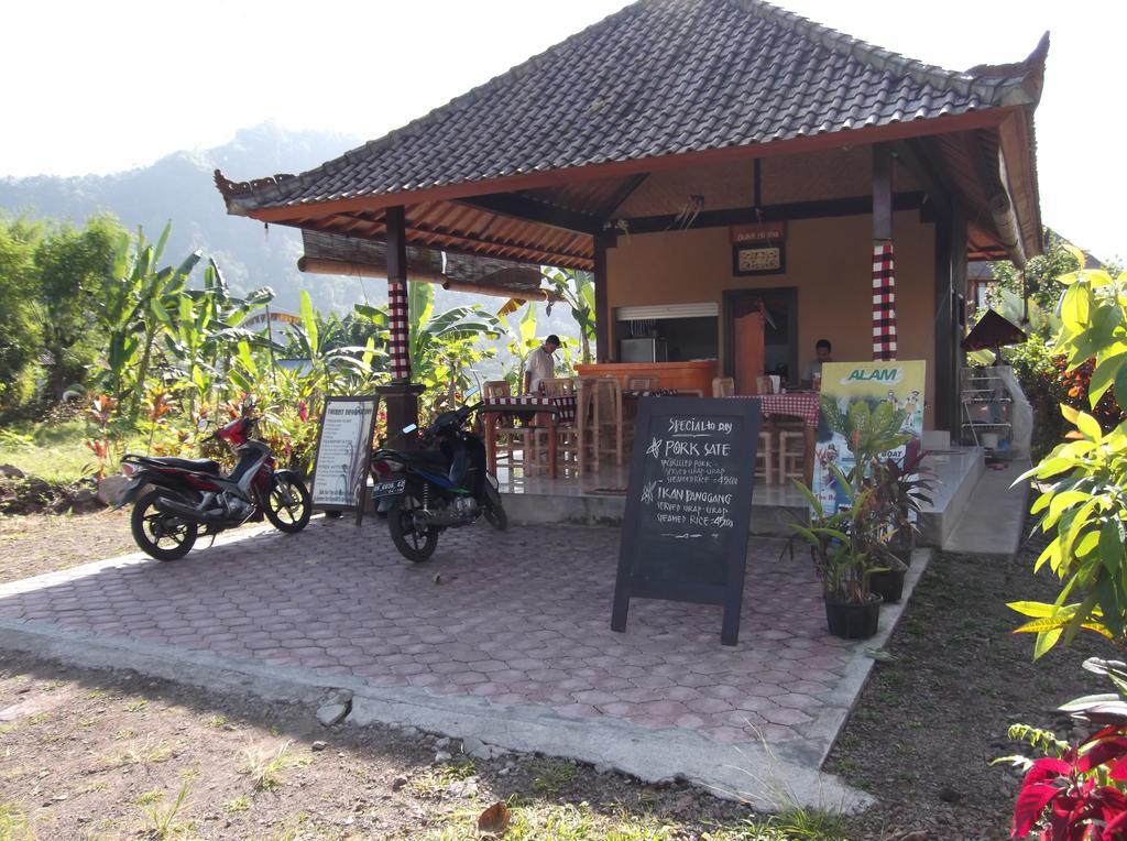 Bed and Breakfast The Bukit Artha Sidemen  Esterno foto