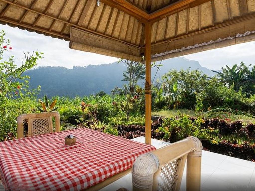 Bed and Breakfast The Bukit Artha Sidemen  Esterno foto