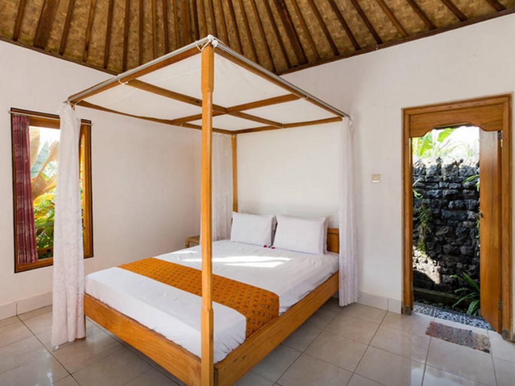 Bed and Breakfast The Bukit Artha Sidemen  Esterno foto