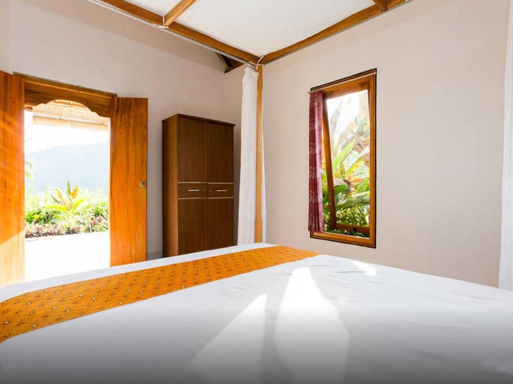 Bed and Breakfast The Bukit Artha Sidemen  Esterno foto