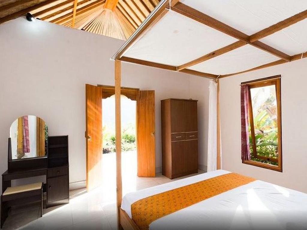 Bed and Breakfast The Bukit Artha Sidemen  Esterno foto