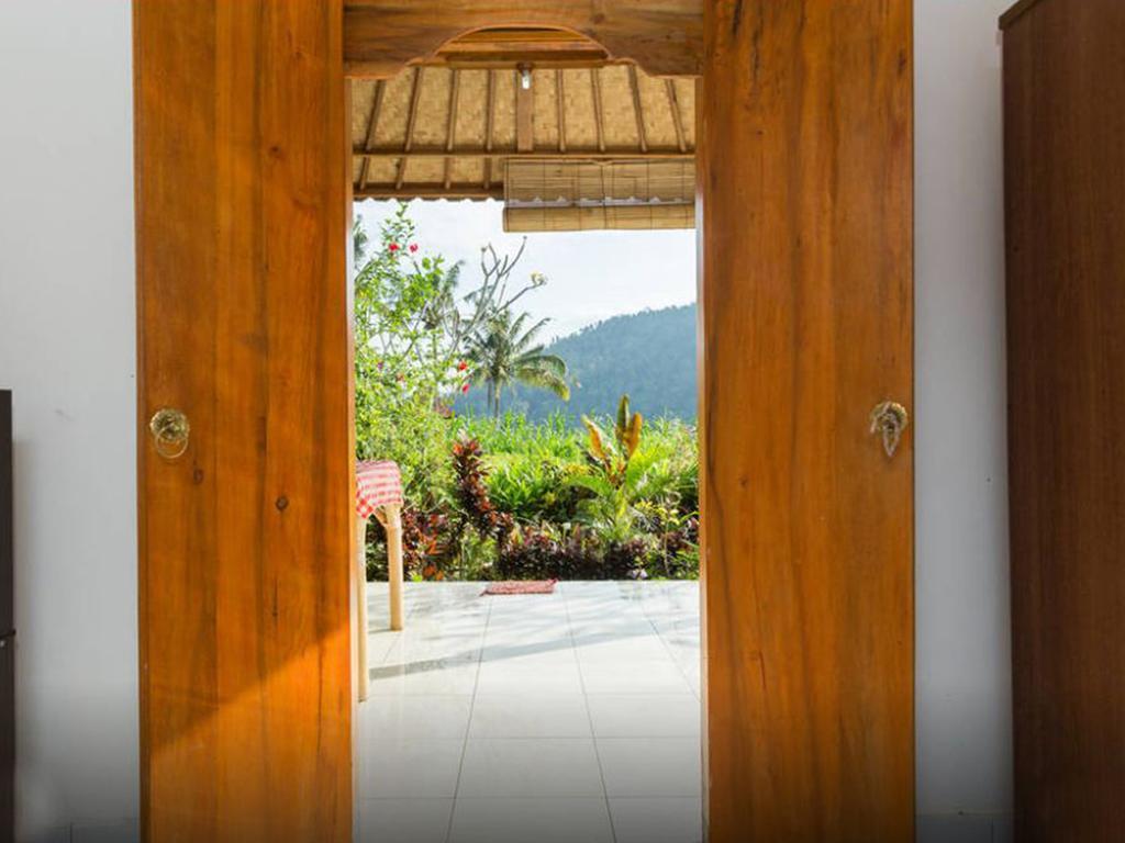 Bed and Breakfast The Bukit Artha Sidemen  Esterno foto