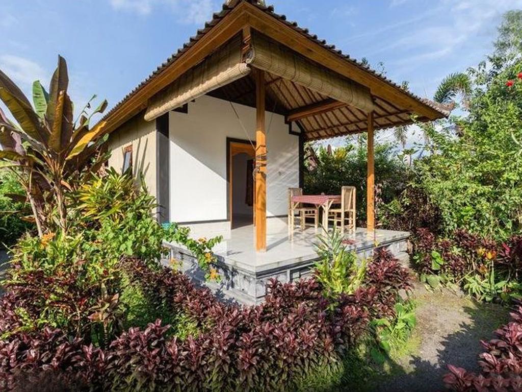 Bed and Breakfast The Bukit Artha Sidemen  Esterno foto