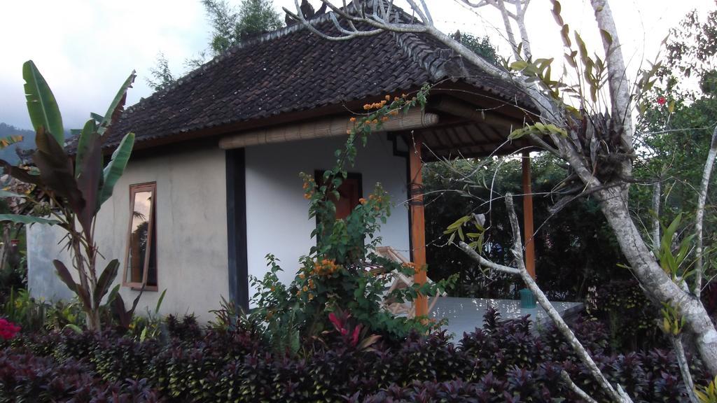 Bed and Breakfast The Bukit Artha Sidemen  Esterno foto