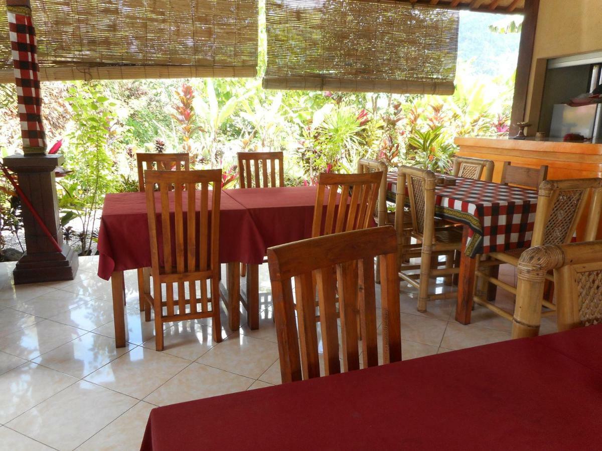 Bed and Breakfast The Bukit Artha Sidemen  Esterno foto