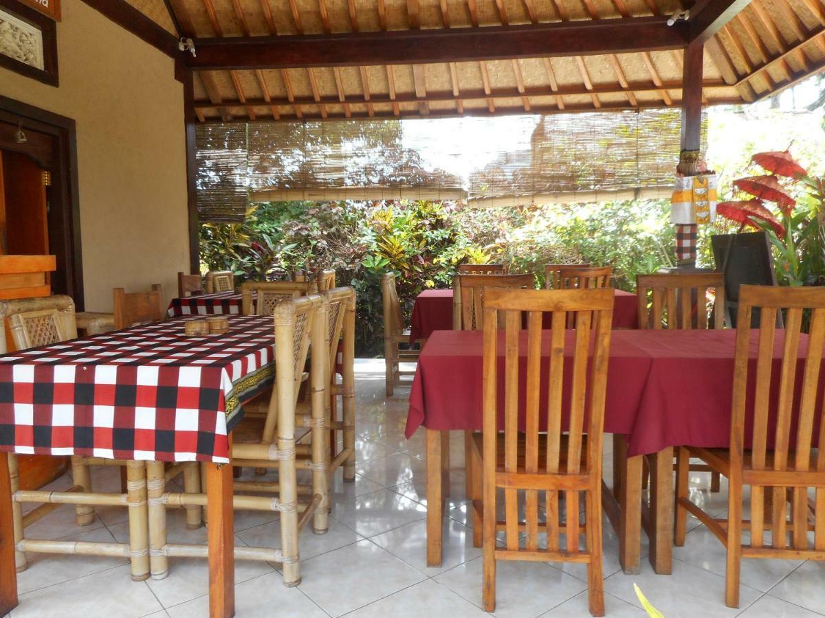 Bed and Breakfast The Bukit Artha Sidemen  Esterno foto