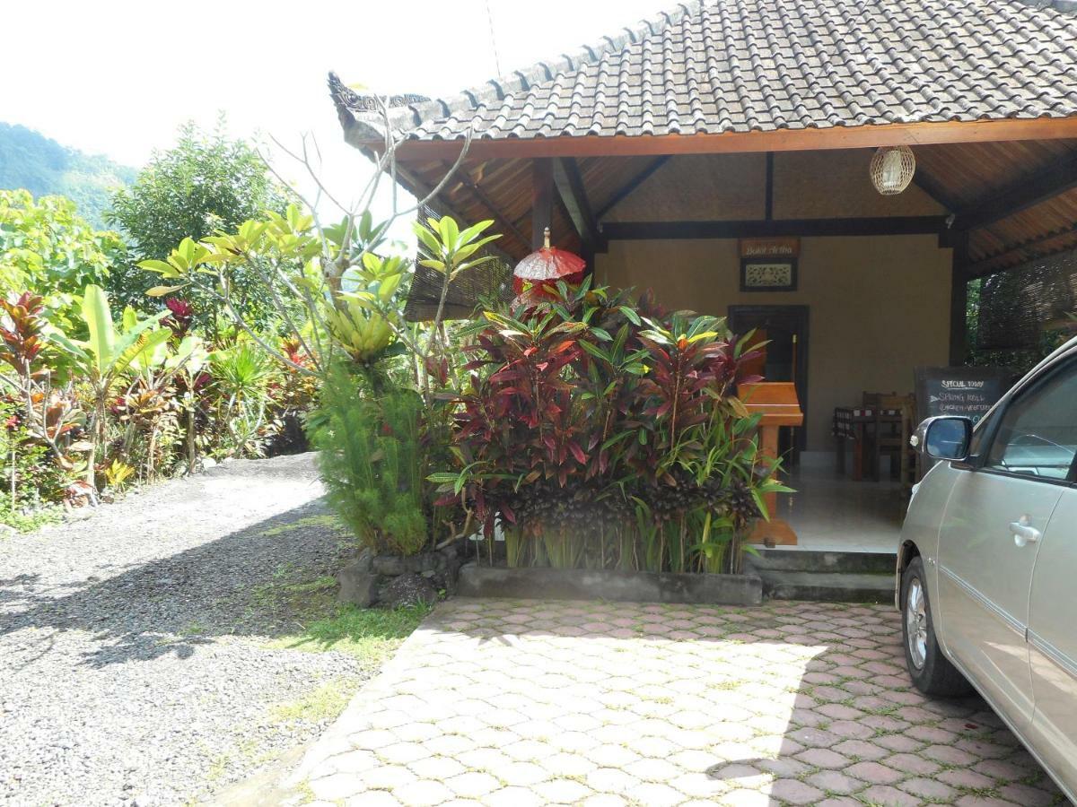 Bed and Breakfast The Bukit Artha Sidemen  Esterno foto