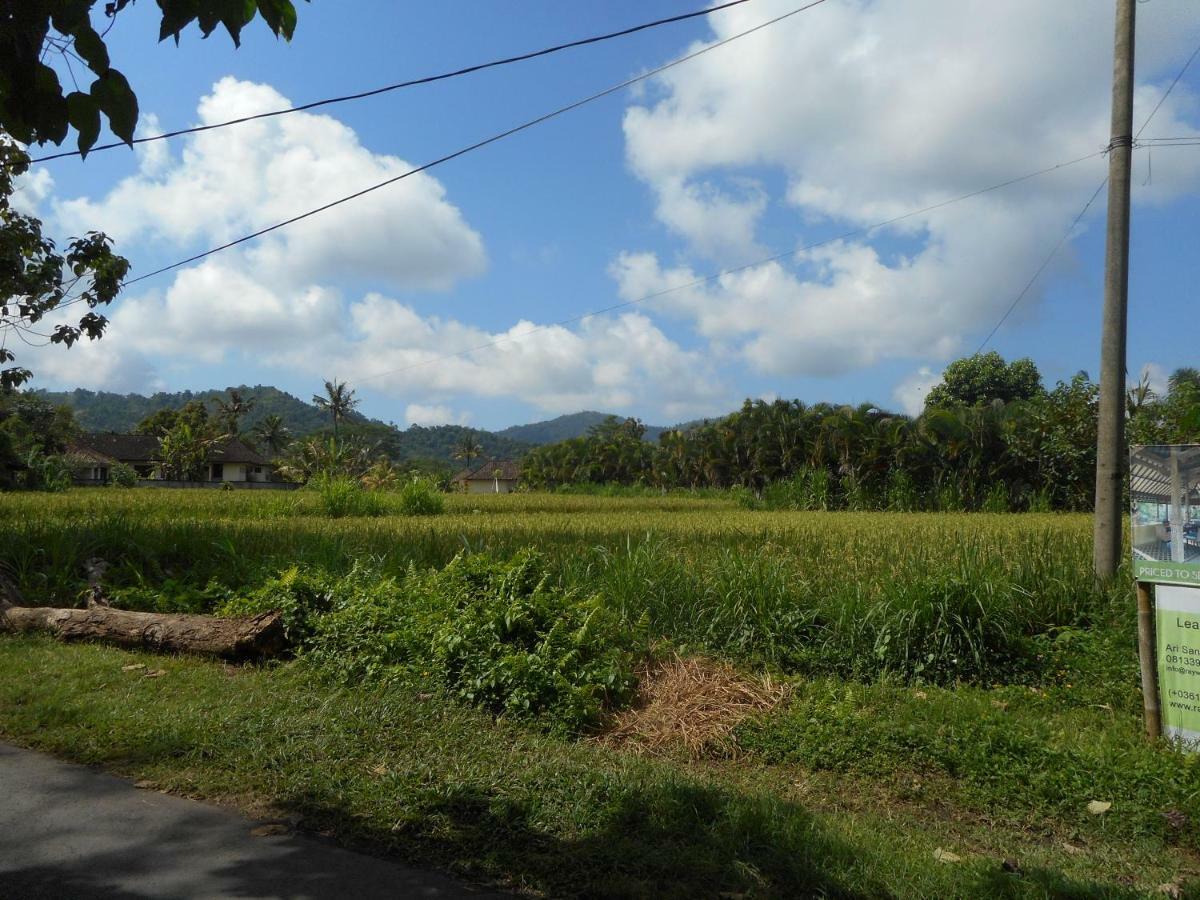 Bed and Breakfast The Bukit Artha Sidemen  Esterno foto