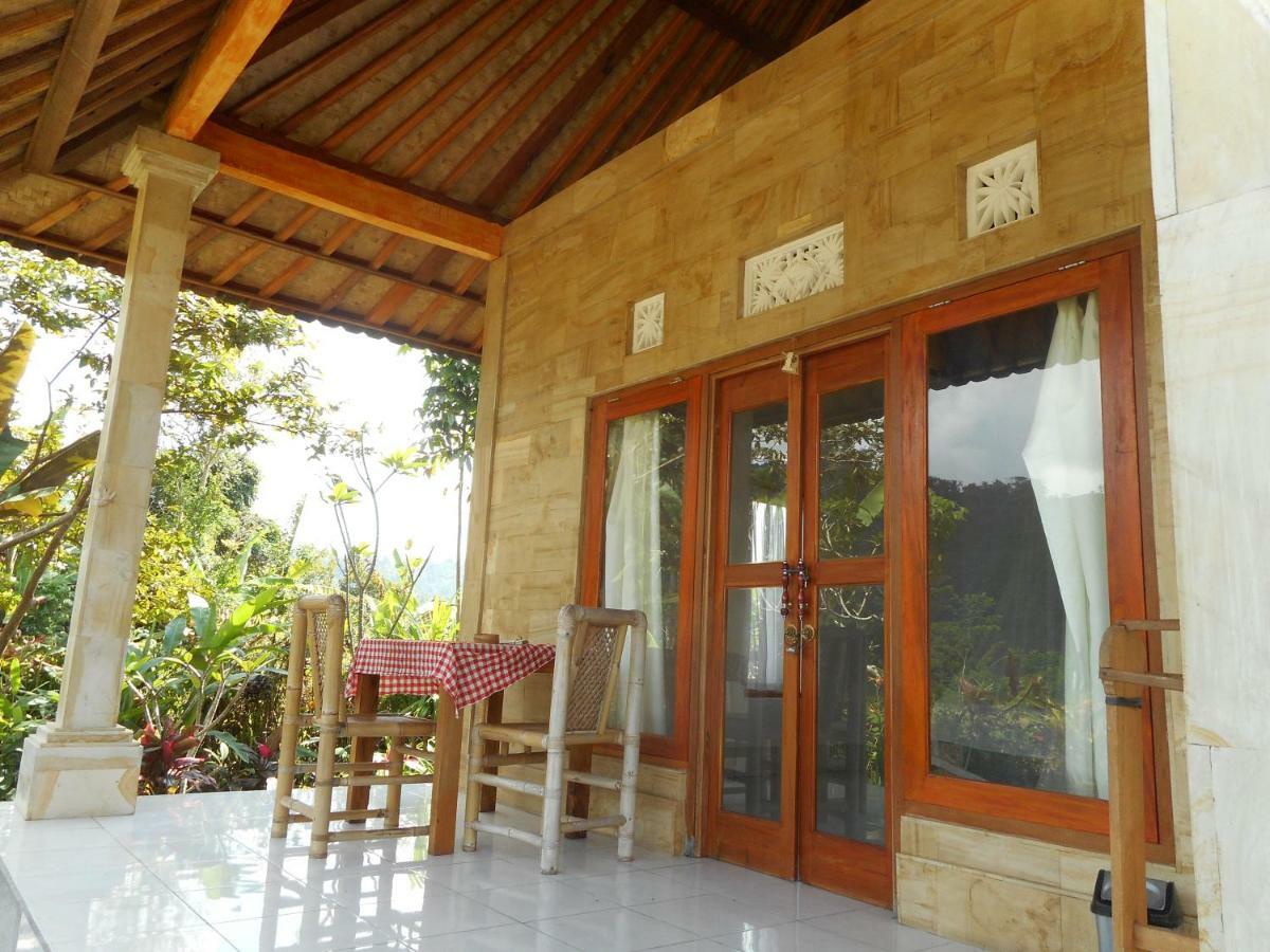 Bed and Breakfast The Bukit Artha Sidemen  Esterno foto