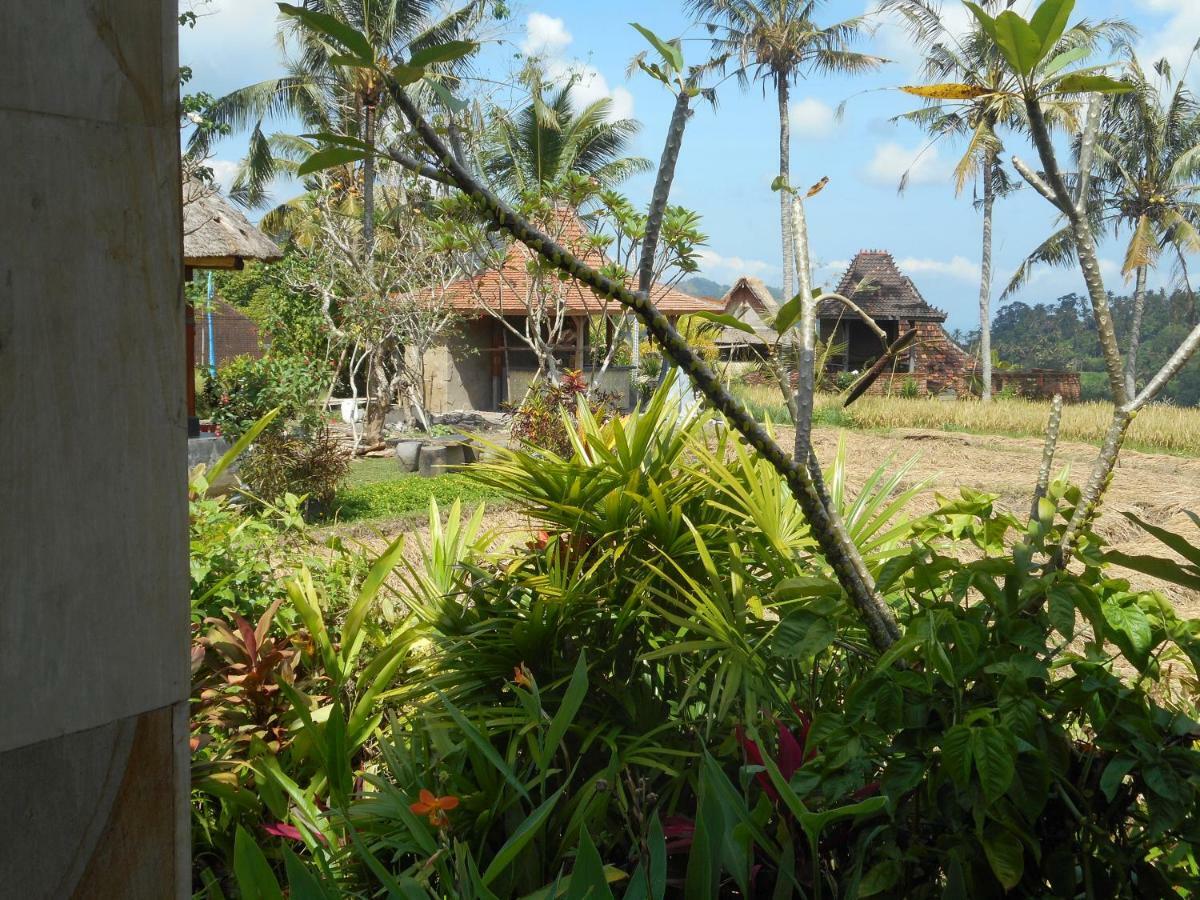 Bed and Breakfast The Bukit Artha Sidemen  Esterno foto
