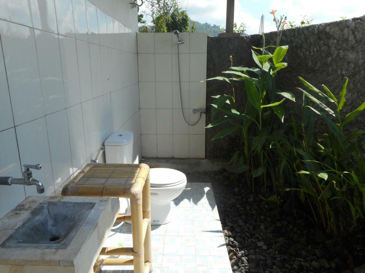Bed and Breakfast The Bukit Artha Sidemen  Esterno foto