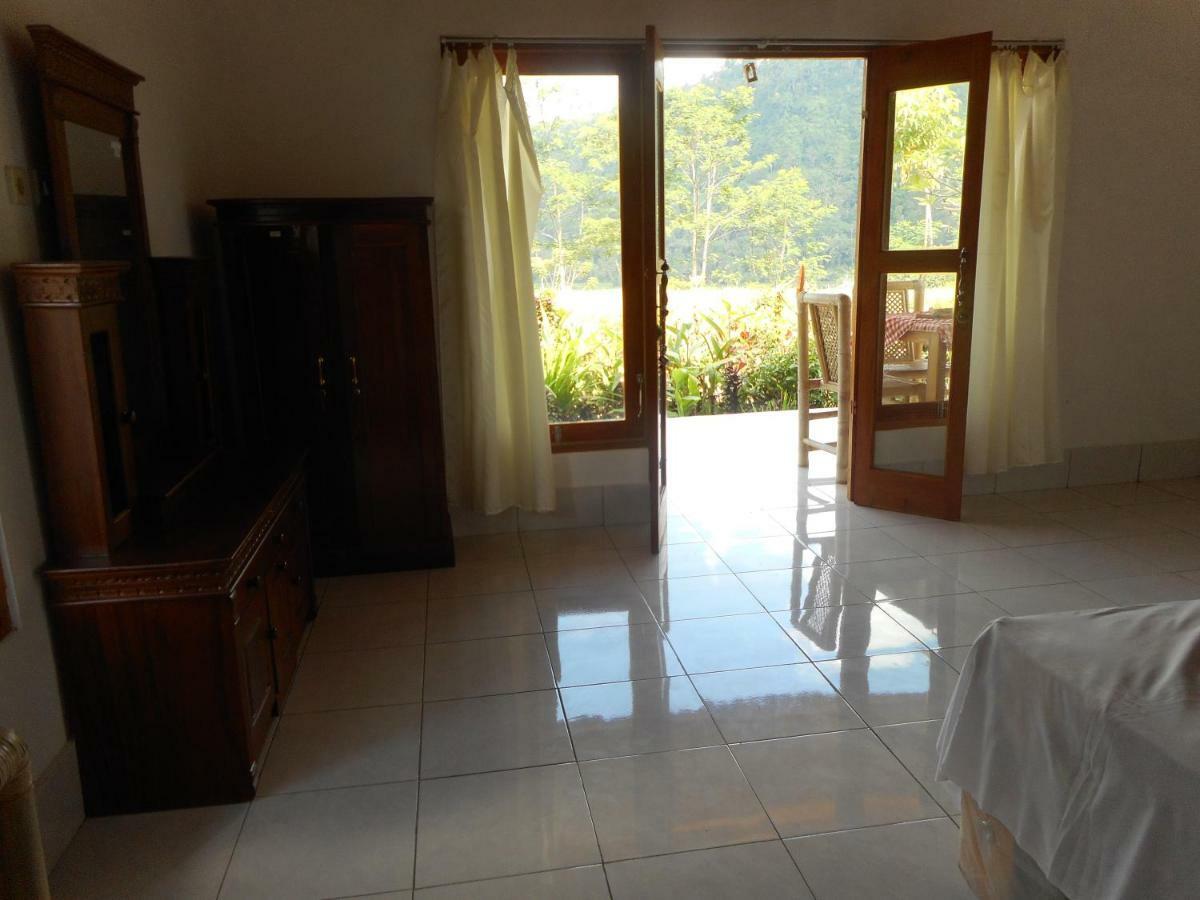 Bed and Breakfast The Bukit Artha Sidemen  Esterno foto