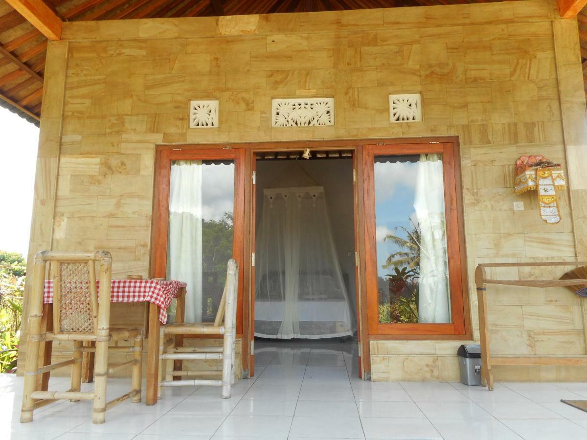 Bed and Breakfast The Bukit Artha Sidemen  Esterno foto