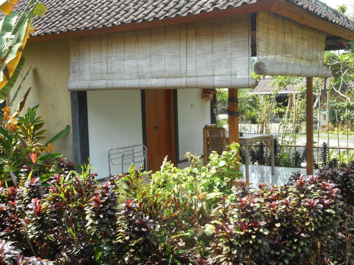 Bed and Breakfast The Bukit Artha Sidemen  Esterno foto