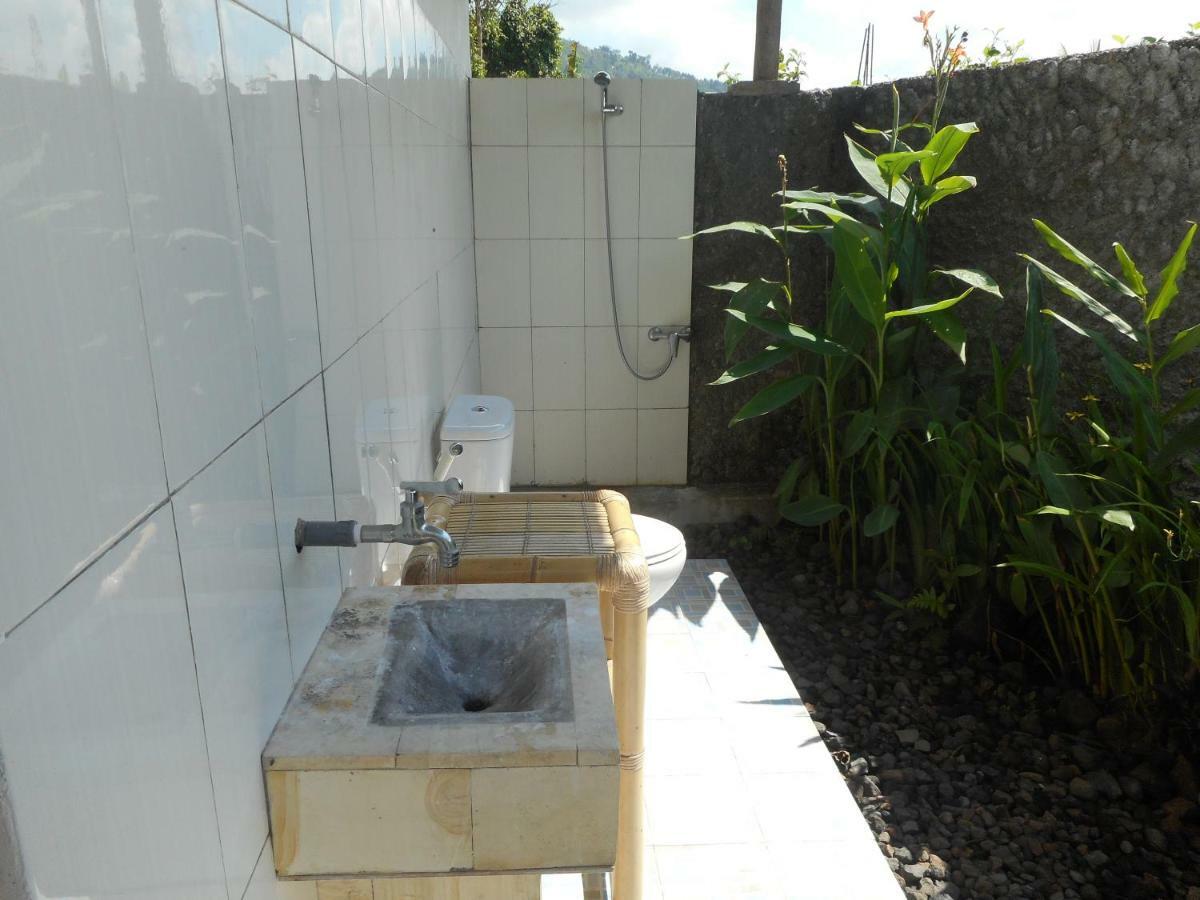 Bed and Breakfast The Bukit Artha Sidemen  Esterno foto