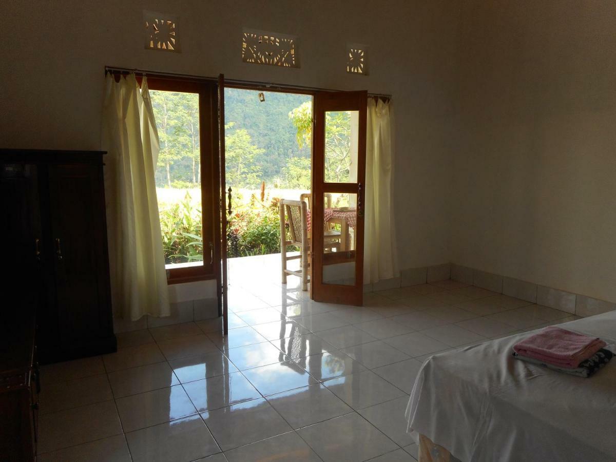 Bed and Breakfast The Bukit Artha Sidemen  Esterno foto