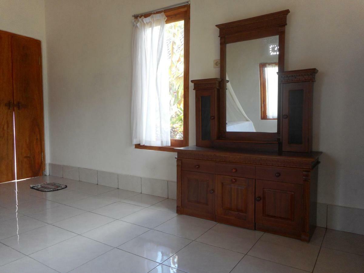 Bed and Breakfast The Bukit Artha Sidemen  Esterno foto