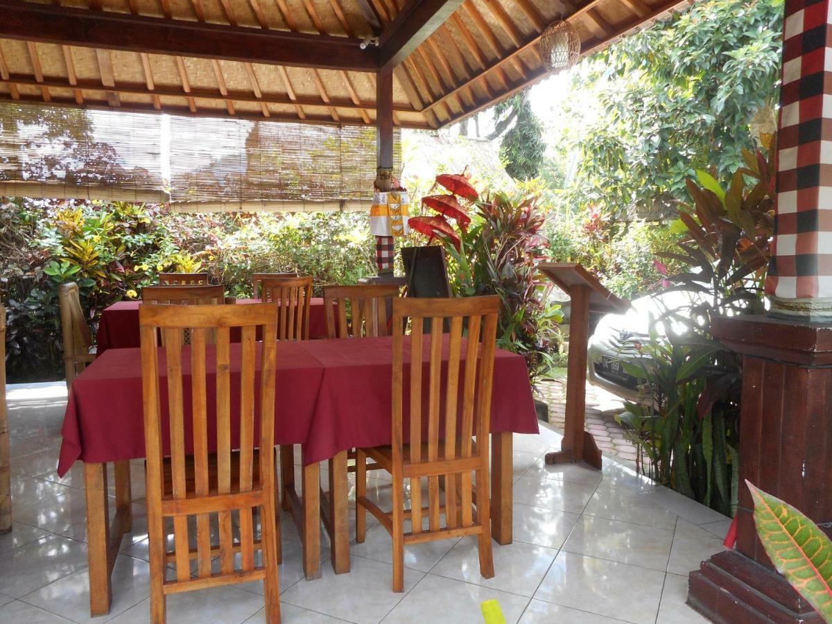 Bed and Breakfast The Bukit Artha Sidemen  Esterno foto