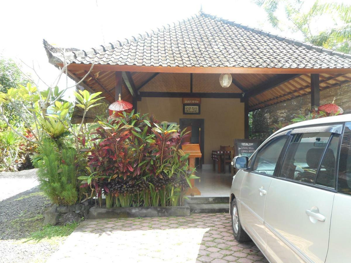 Bed and Breakfast The Bukit Artha Sidemen  Esterno foto