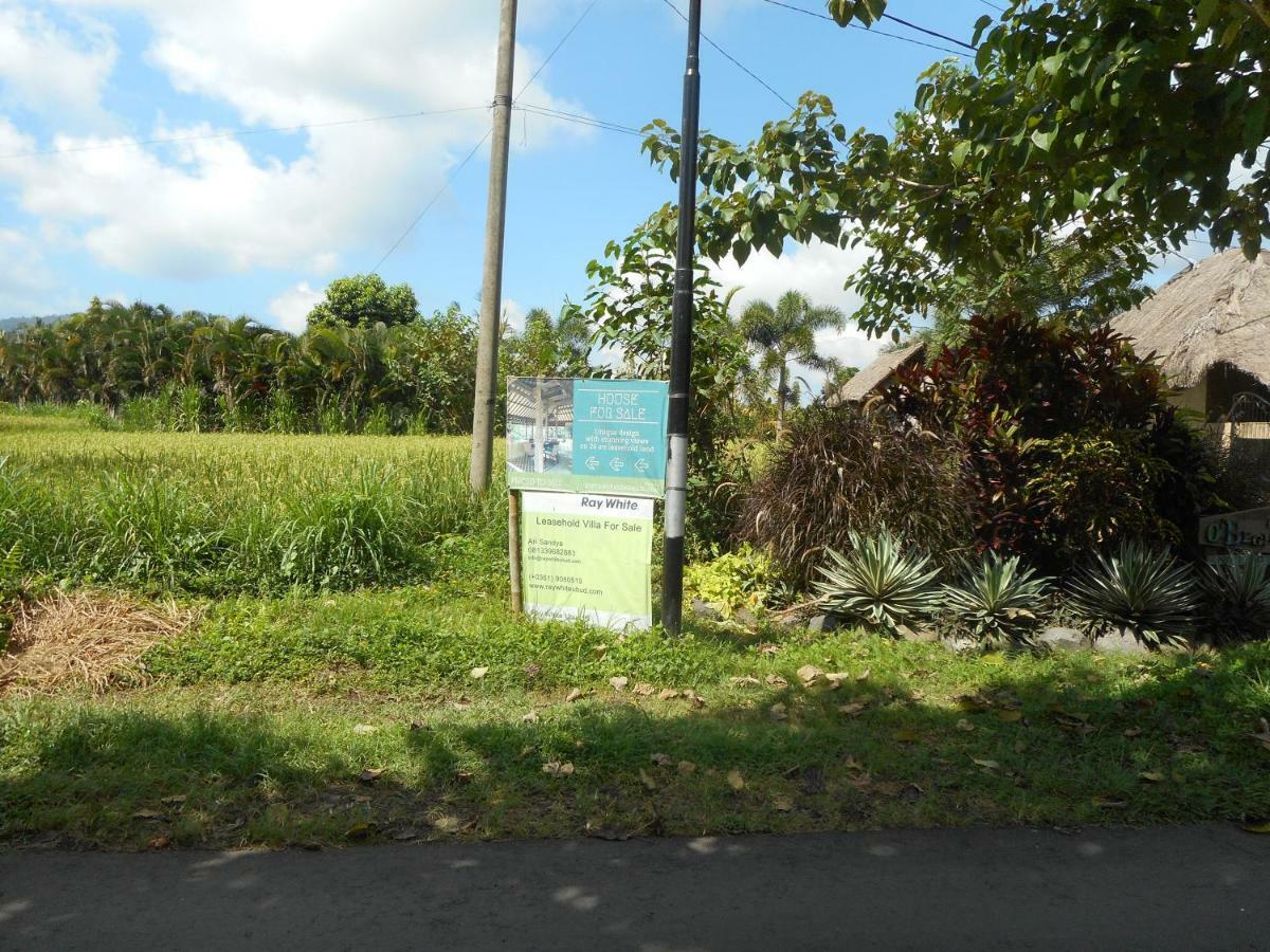 Bed and Breakfast The Bukit Artha Sidemen  Esterno foto