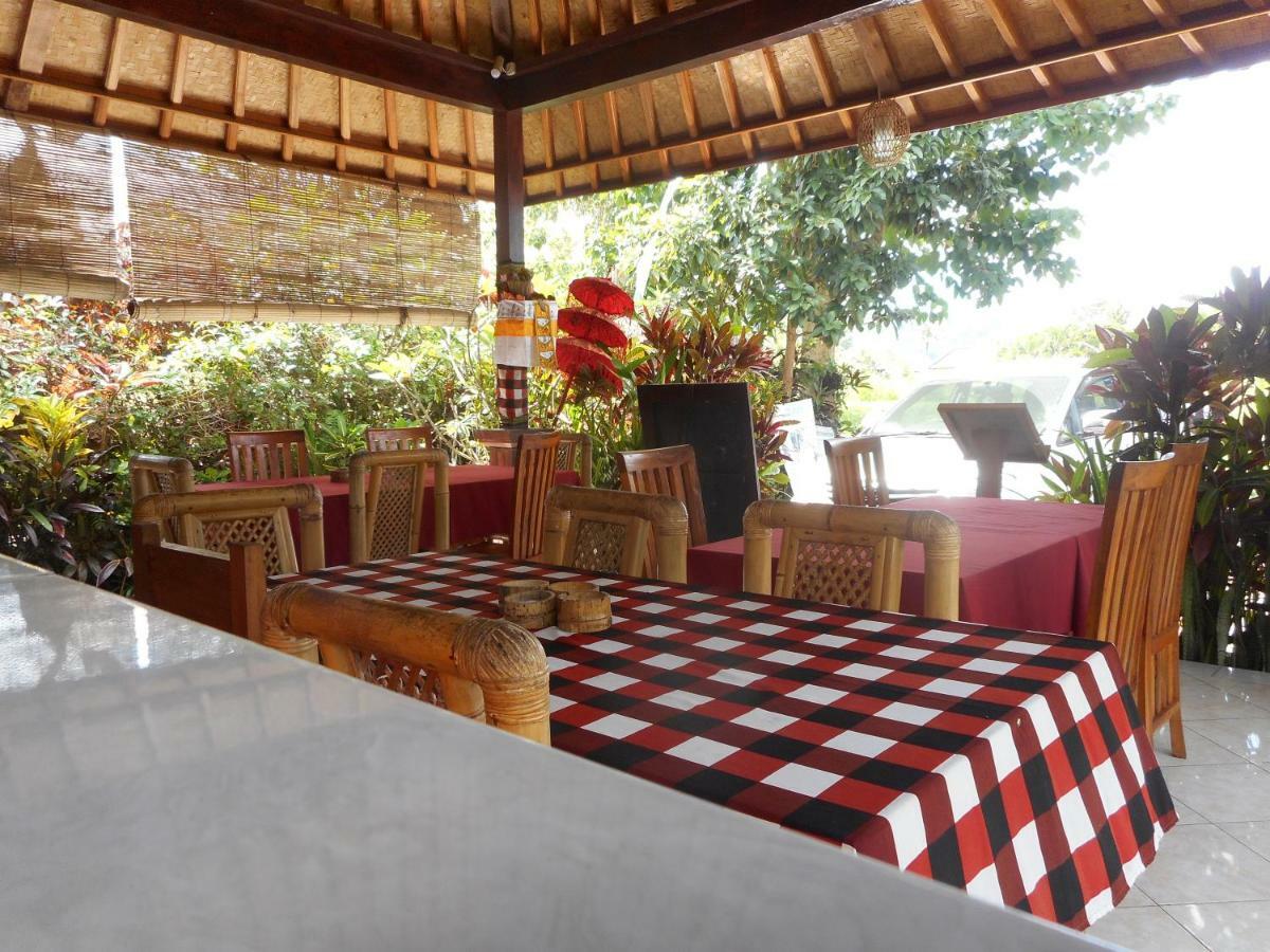 Bed and Breakfast The Bukit Artha Sidemen  Esterno foto