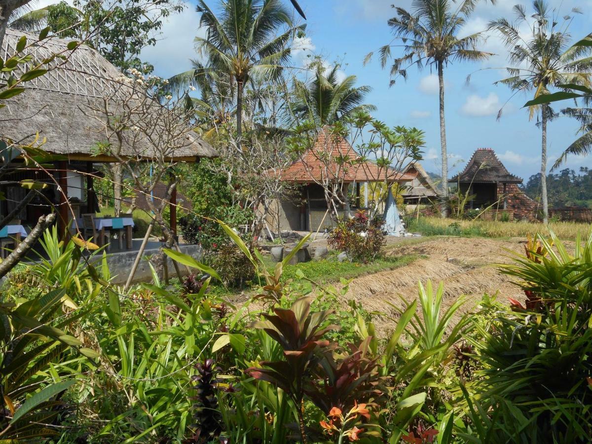Bed and Breakfast The Bukit Artha Sidemen  Esterno foto