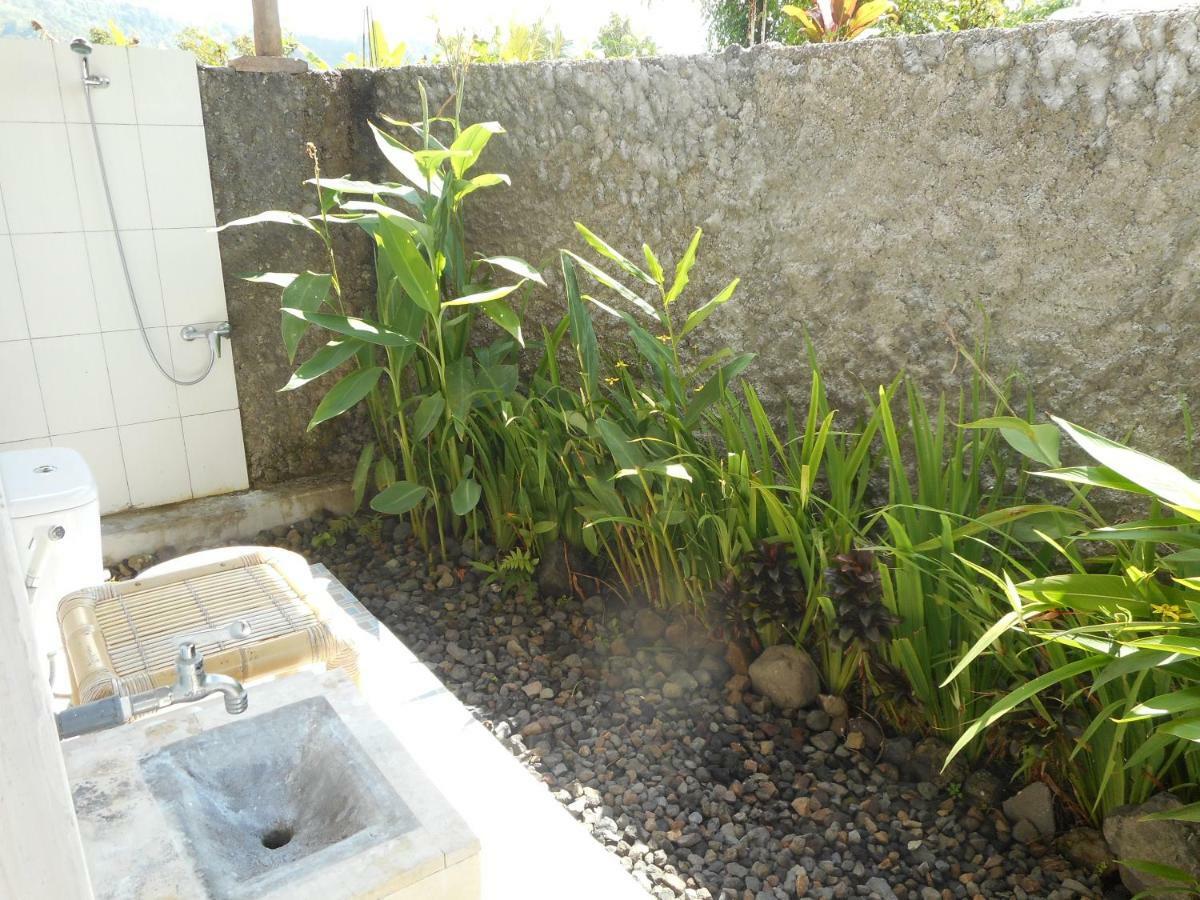 Bed and Breakfast The Bukit Artha Sidemen  Esterno foto