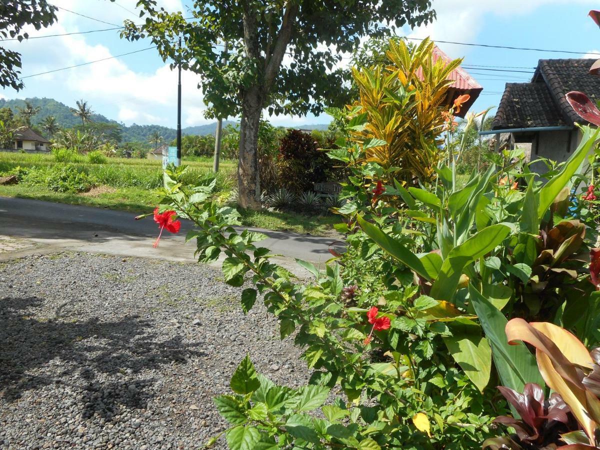 Bed and Breakfast The Bukit Artha Sidemen  Esterno foto