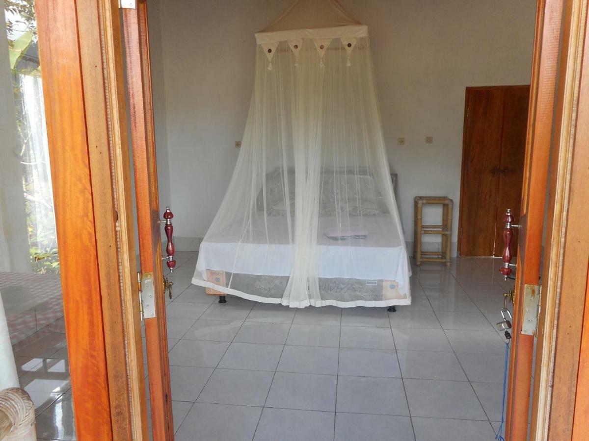 Bed and Breakfast The Bukit Artha Sidemen  Esterno foto